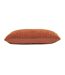 Mahal geometric cushion cover one size rust Furn