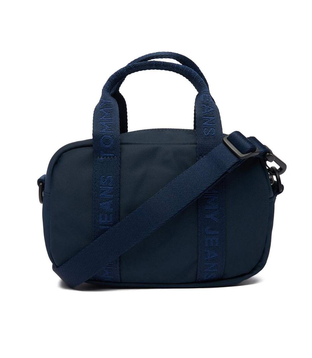 Sac bandoulière marine femme tommy hilfiger daily crosso aw0aw17889-2