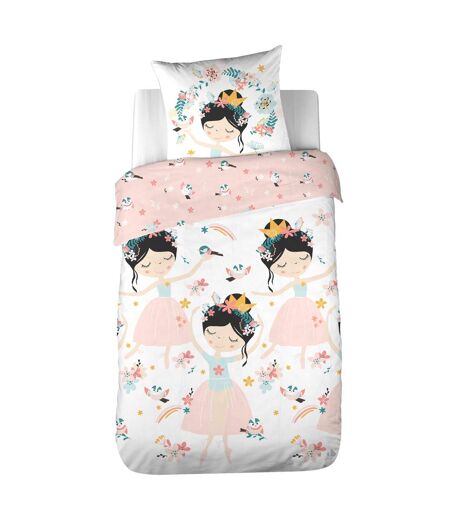 Parure de lit KATY polycoton