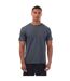 T-shirt Style Logo Ea7 Homme Gris Foncé Emporio Armani-2