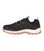 Chaussures De Marche Contrastées À Lacets Highline Homme Noir Mountain Warehouse-3