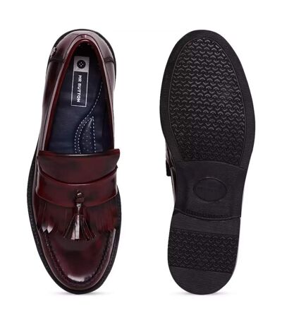 Mocassins homme noir Roamers