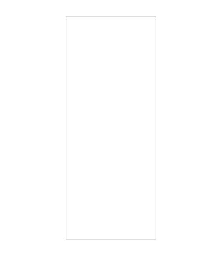 Sticker pour porte d'intérieur Home