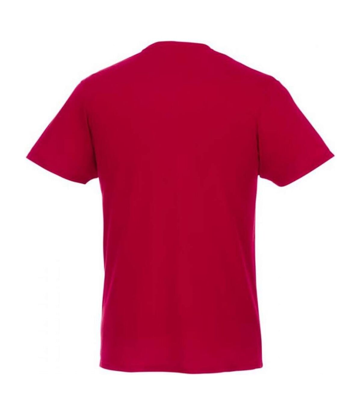 Elevate Mens Jade Short Sleeve Recycled T-Shirt (Red) - UTPF3363