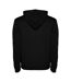 Sweat Urban Homme Noir Gris Chiné Roly-2