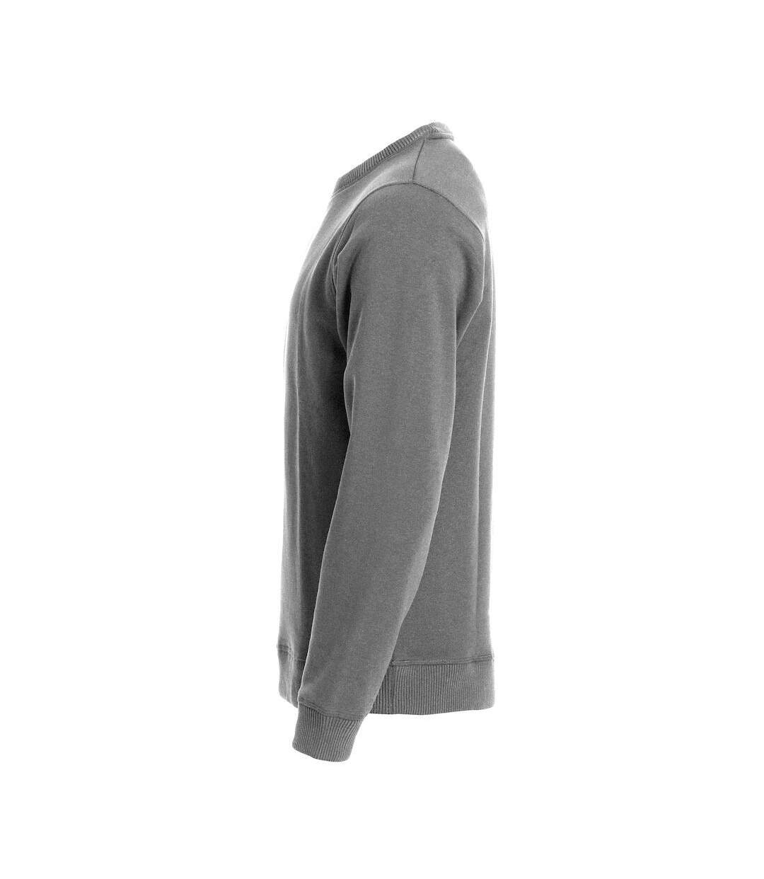Sweat Classic Adulte Gris Clique-3