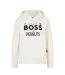 Sweat À Capuche C_edelight Femme Blanc Boss-1