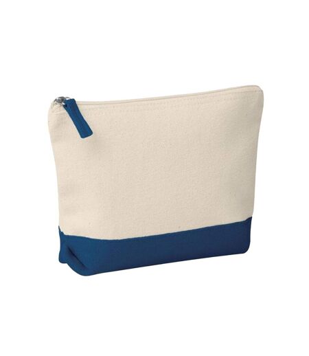 Sac À Cosmétique Kleuren Taille Unique Bleu Beige MidOcean