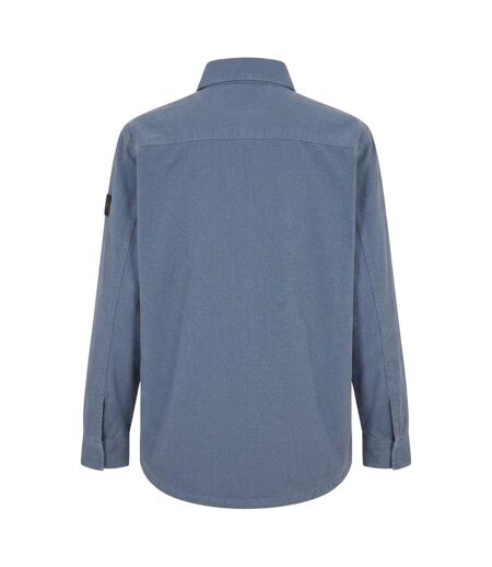 Surchemise Locky Homme Bleu Boss