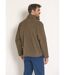 Veste zippée polaire col montant-2