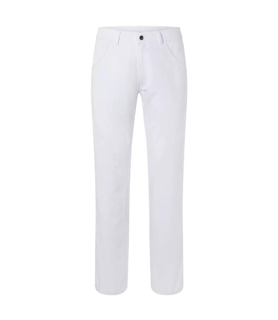 Pantalon Manolo Homme Blanc Karlowsky-1