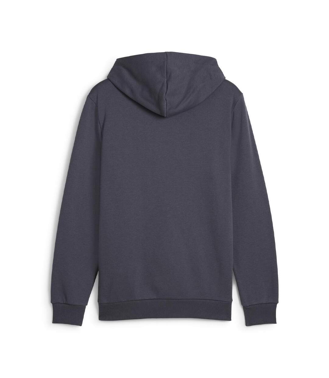 Sweat zippé gris homme puma small - l-2