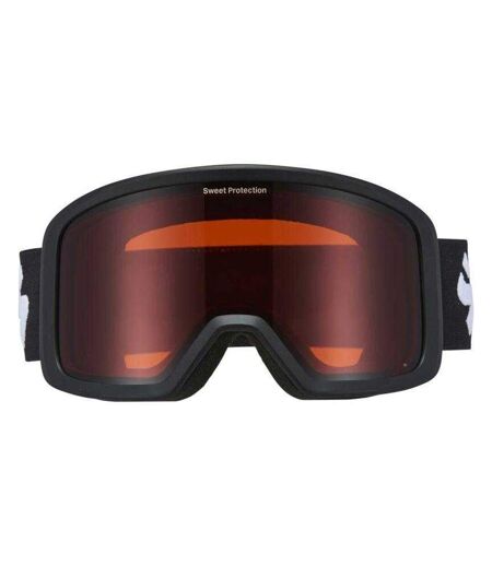 Masques De Ski Firewall Unisexe Adulte Taille Unique Noir Orange Sweet Protection