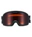 Masques De Ski Firewall Unisexe Adulte Taille Unique Noir Orange Sweet Protection-1