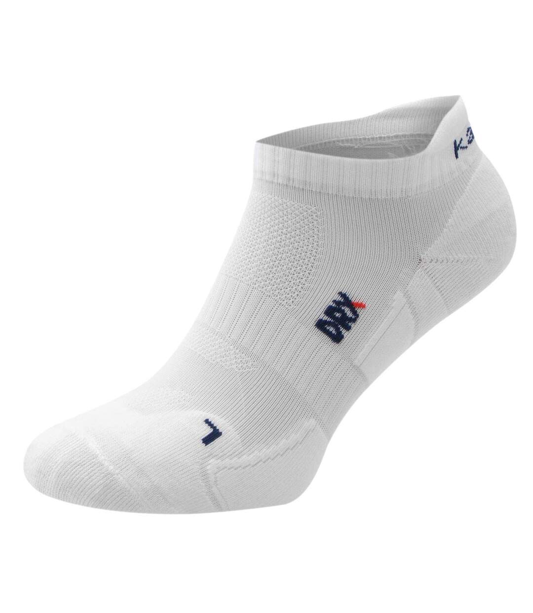 Socquettes Homme Blanc Karrimor-3