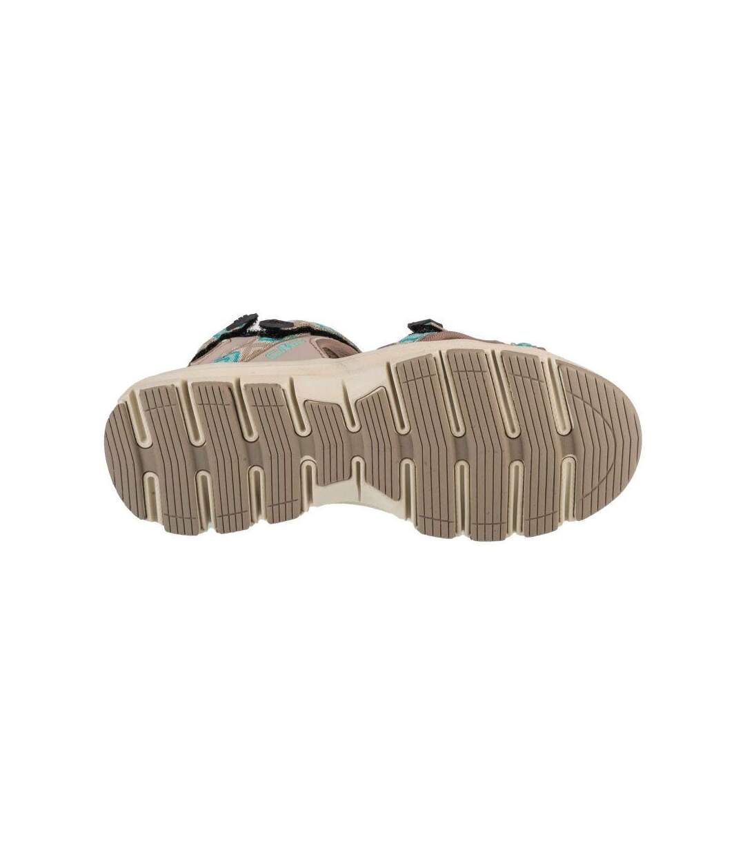 Sandales Randonnée Almaak Femme Marron CMP-4