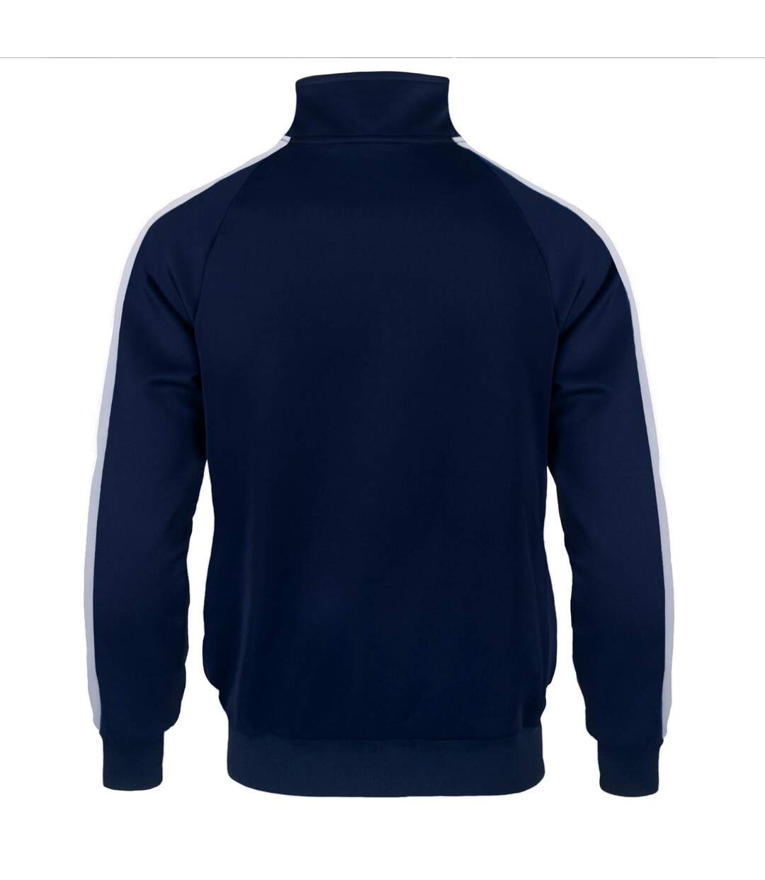 Veste De Survêtement Homme Bleu Marine Blanc Scottish FA-2