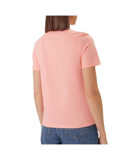 T-Shirt rose femme calvin klein jeans monog