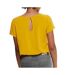 Top Jaune moutarde Femme Only First