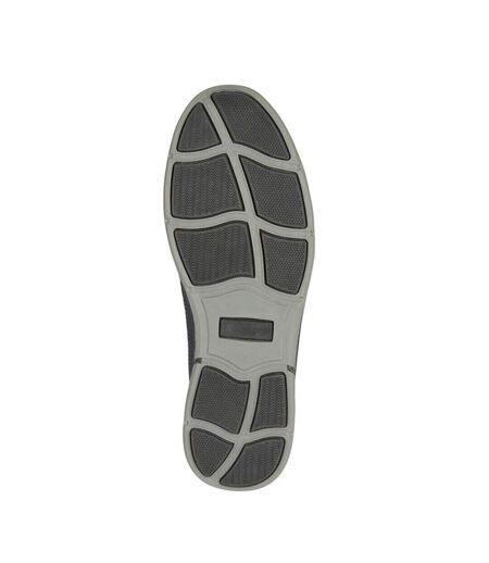 Chaussures Leisure Homme Bleu Marine Route 21