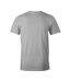 T-shirt Who´s Your Daddy Homme Gris Star Wars-2