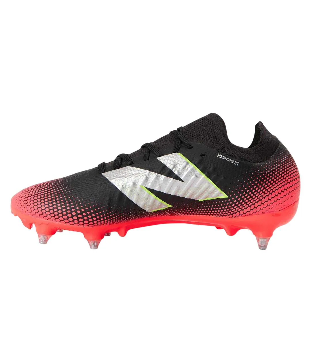 Chaussures De Foot Pour Terrain Souple Motif/style Dégradé Tekela Homme Noir New Balance-2