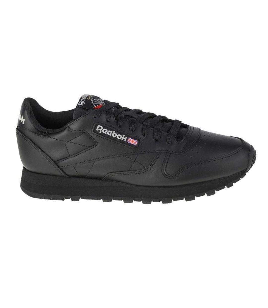 Baskets Classic Homme Noir Reebok-1