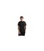 T-shirt Sport Hybrid Homme Noir Délavé Represent-1