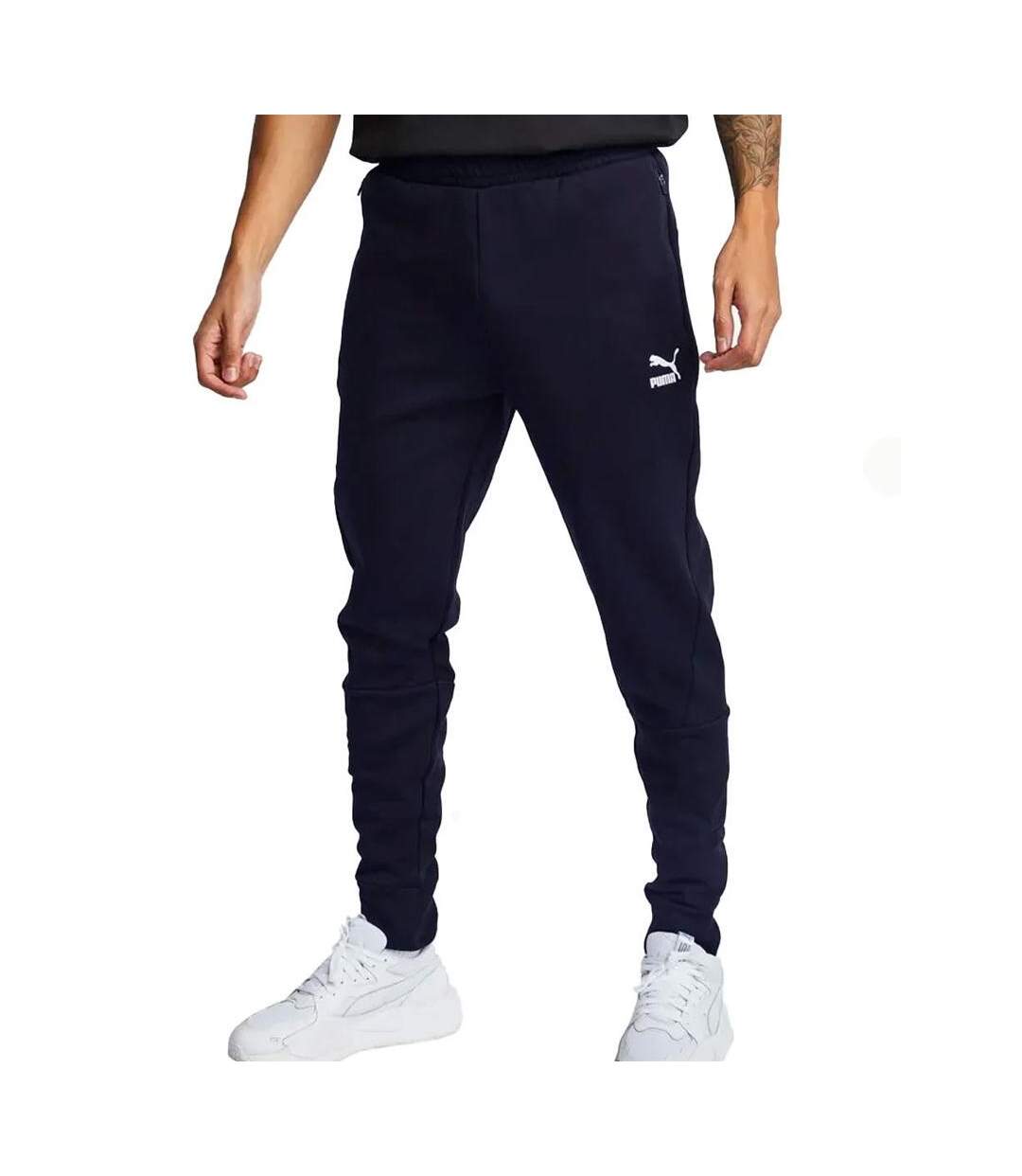 Jogging Marine Homme Puma Evotec06 - L