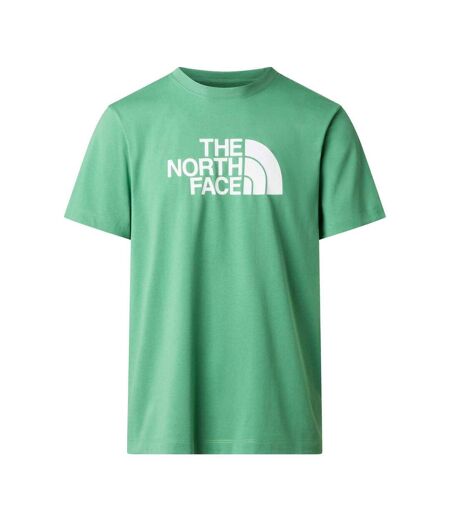 T-shirt Manches Courtes Homme Bleu The North Face
