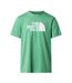 T-shirt Manches Courtes Homme Bleu The North Face-1