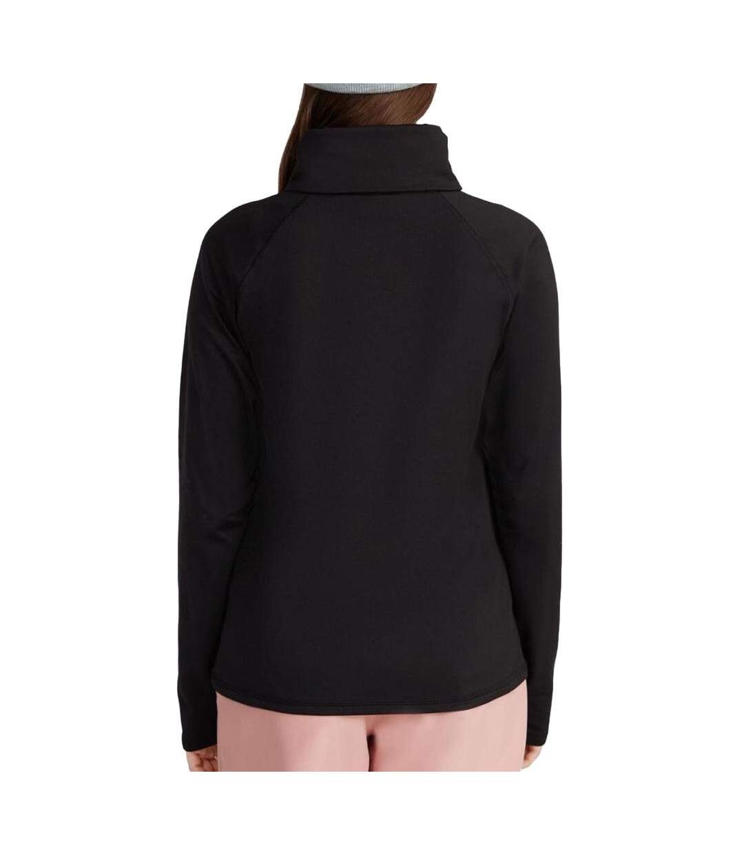 Sweat noir femme o'neill hydrowick-2