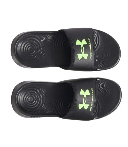 Claquettes Ignite Select Homme Noir Under Armour