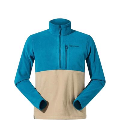 Haut polaire prism homme bleu Berghaus