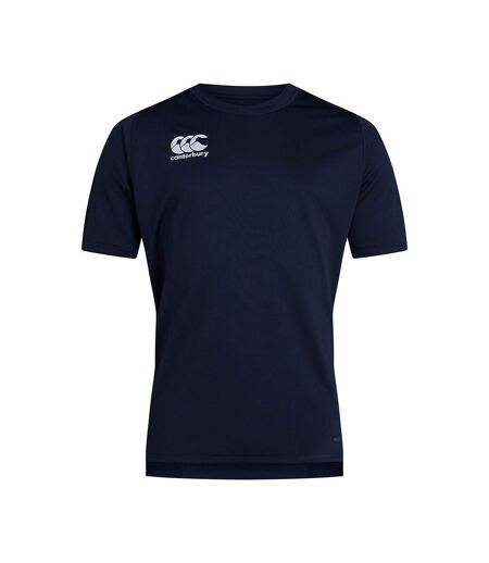 Mens Club Jersey Navy Canterbury