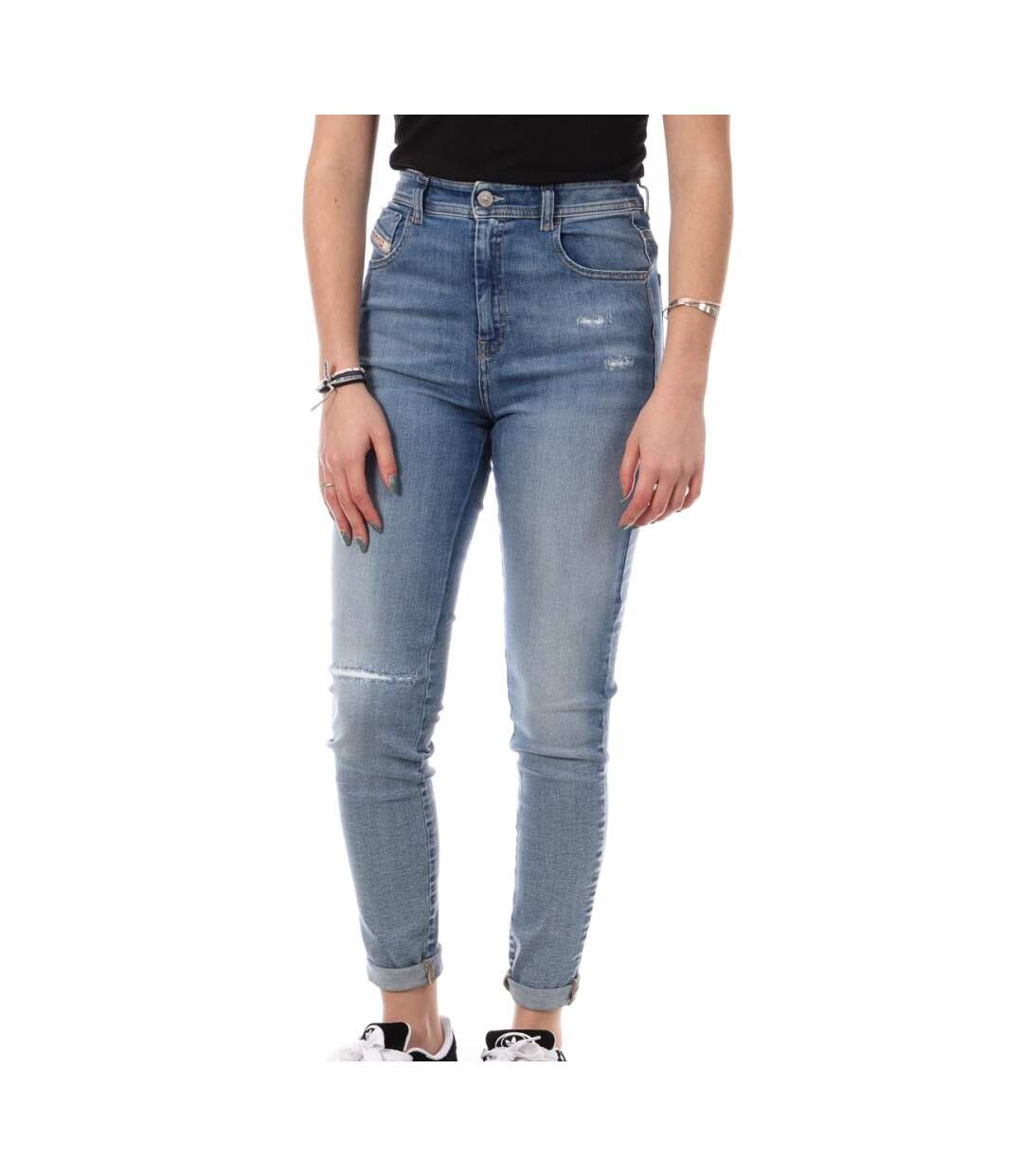 Jean Bleu Femme Diesel 1984 Slandy - W25-L34-1