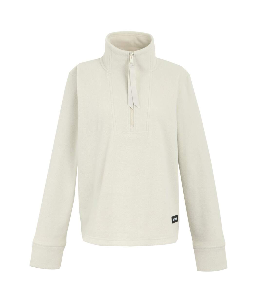 Haut Polaire Juliette Femme Blanc Lunaire Regatta-2
