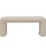 Banc 2 places en tissu SISCO-4