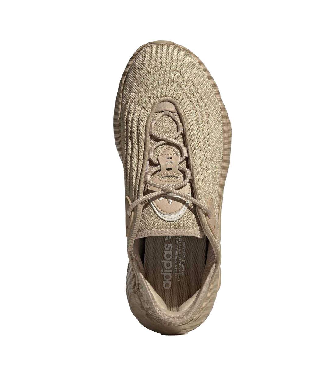 Baskets Originals Adifoam Adulte Beige Adidas-4