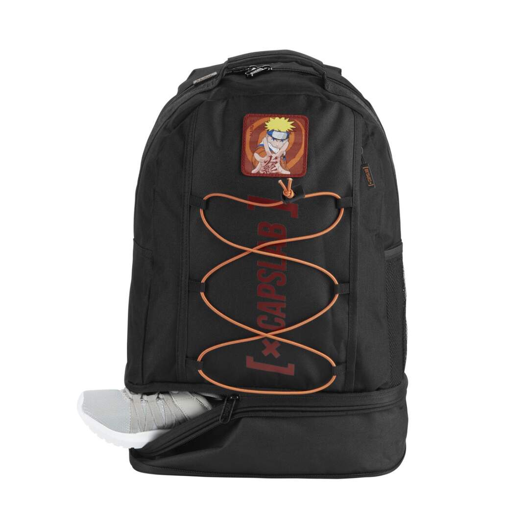 Sac à dos extensible Naruto Classic Capslab-2