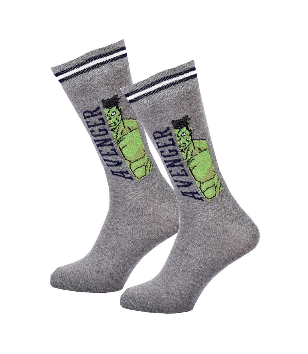 Chaussettes Pack Cadeaux Homme SUPERHEROS-1