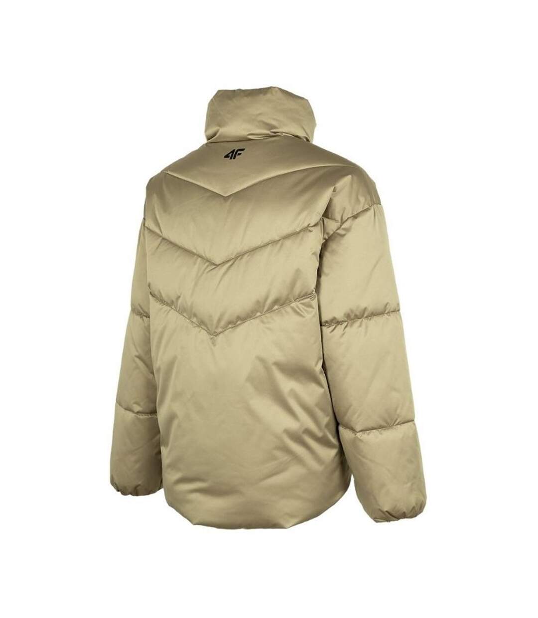 Veste H4z22 Kudp019 Femme Olive 4F-2