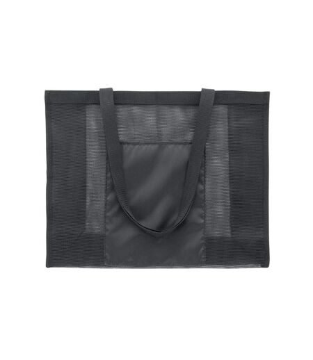 Tote Bag Limp Taille Unique Noir MidOcean