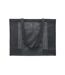 Tote Bag Limp Taille Unique Noir MidOcean-3