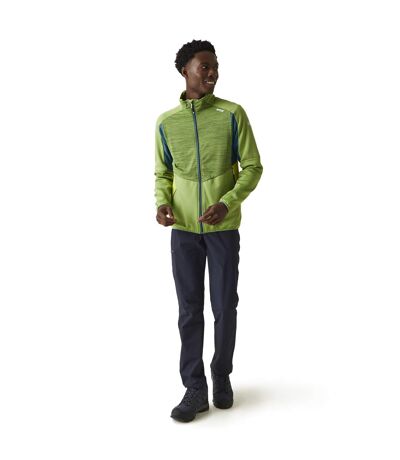 Veste Yare Homme Vert Piquant Bleu Marocain Jaune Verdâtre Regatta