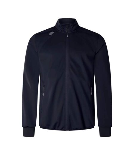 Mens Elite Windstopper Soft Shell Jacket Black Canterbury