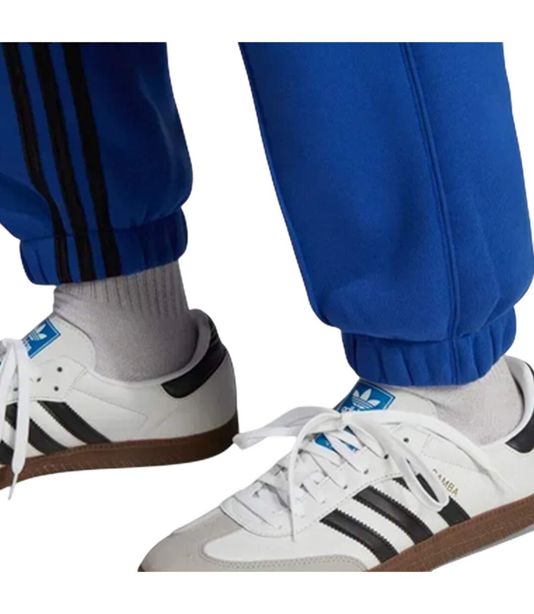 Mens Rekive Sweatpants Lucid Blue Adidas-4