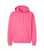 Sweat À Capuche Softstyle Adulte Rose Foncé Gildan-1