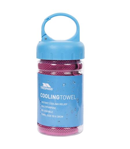 Coolini towel one size multicoloured Trespass