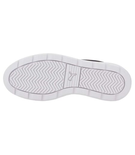 Basket Cuir Puma Karmen L